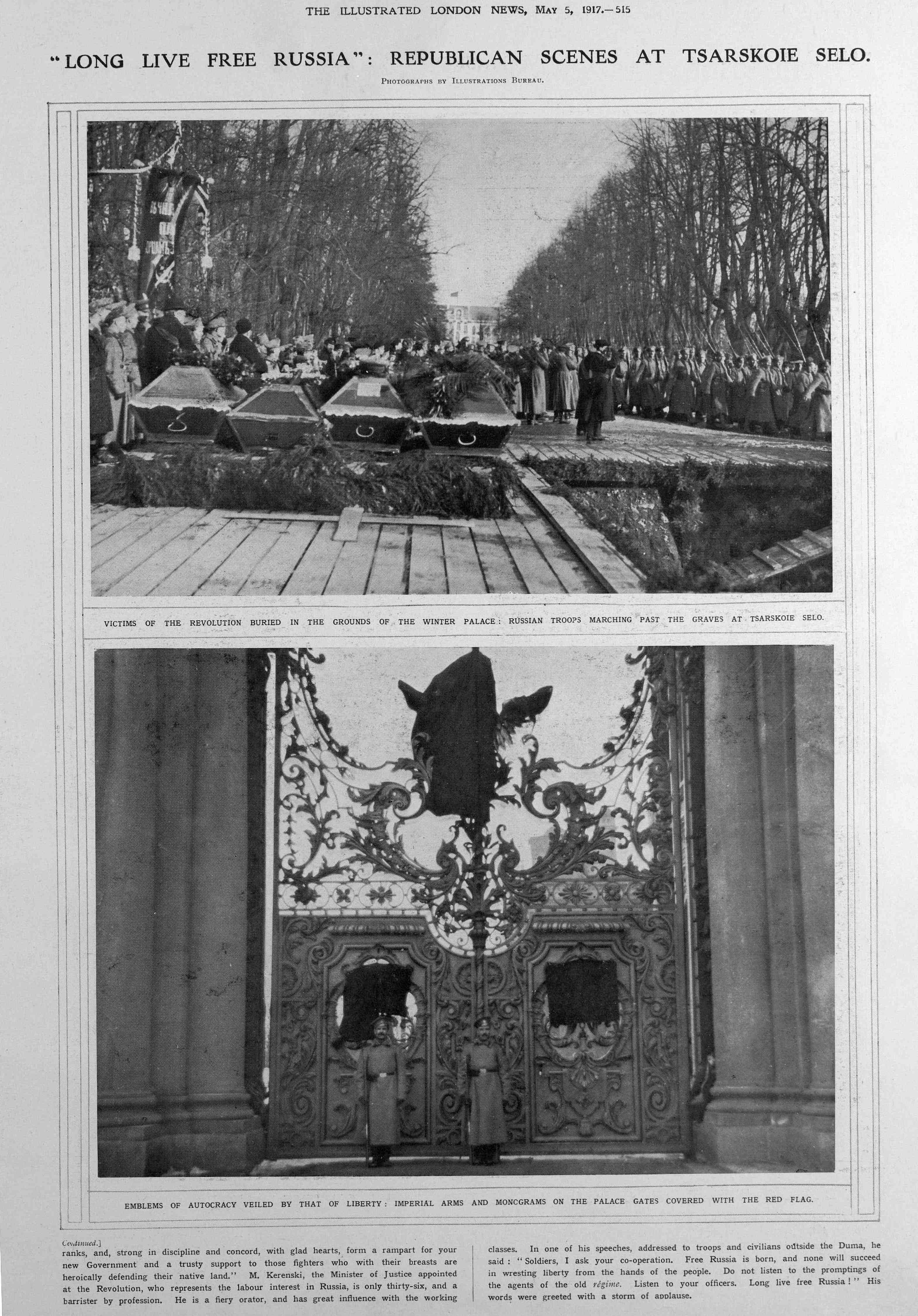 winter palace burials